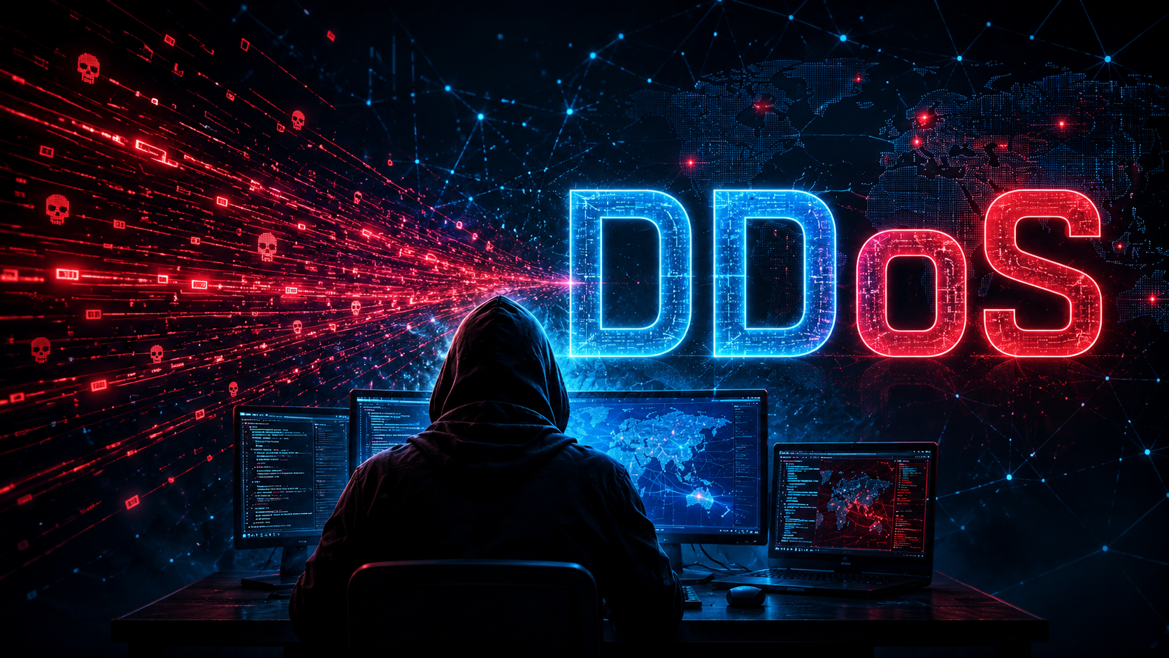 Anti-DDoS Layer 4 Có Bảo Vệ Được Game Server Không?