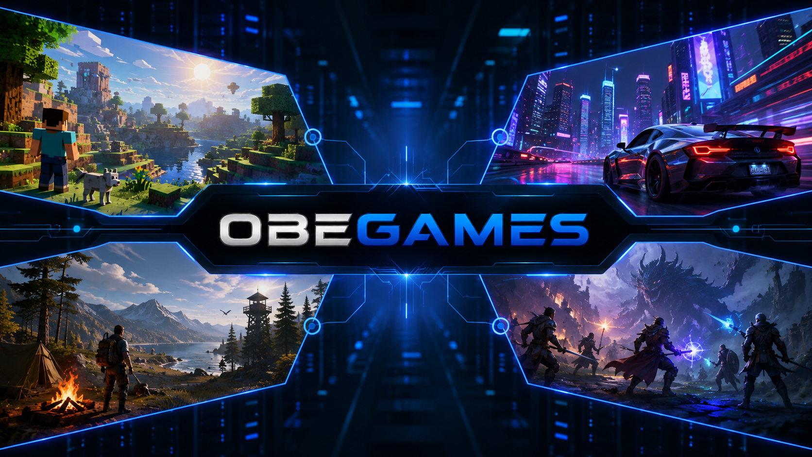 Cấu Hình Game Hosting Phù Hợp Cho Từng Loại Game