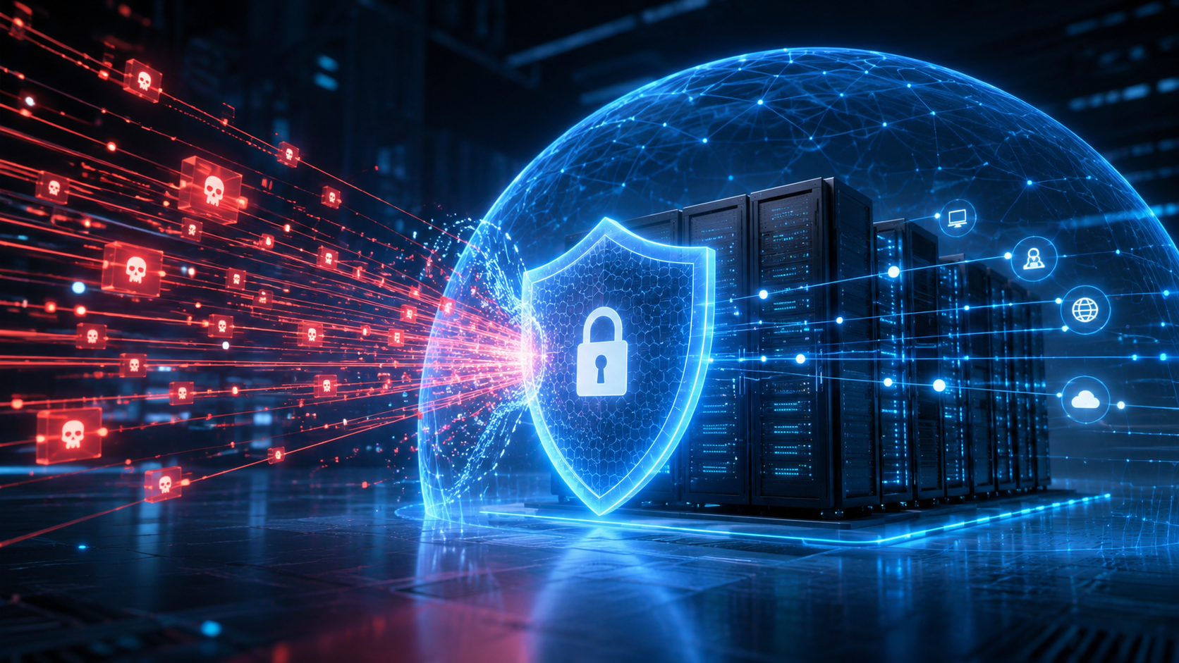 Layer 3, Layer 4 Và Layer 7 DDoS Khác Nhau Thế Nào?
